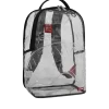 MOCHILA 100% TRANSPARENTE – SHARK CENTRAL MOCHILA 100% TRANSPARENTE – SHARK CENTRAL