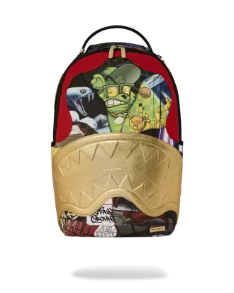 Mochila 15 años de épica