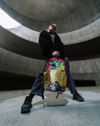 Mochila 15 años de épica