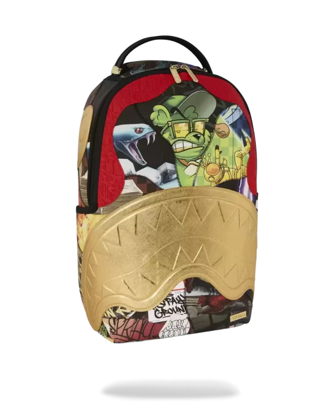 Mochila 15 años de épica Mochila 15 años de épica