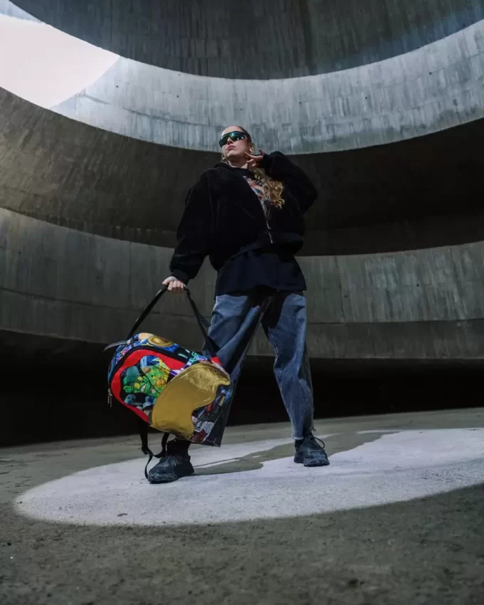 Mochila 15 años de épica Mochila 15 años de épica