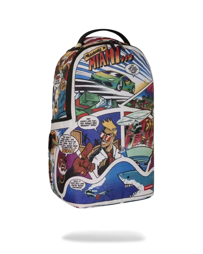 Mochila 305 ACTION PACKED NIGHT SPOT DLXR Mochila 305 ACTION PACKED NIGHT SPOT DLXR
