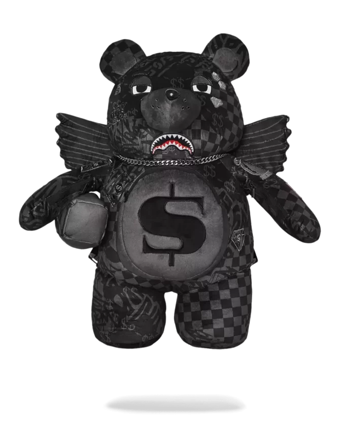 Mochila 4AM MONEY WING BEAR Mochila 4AM MONEY WING BEAR