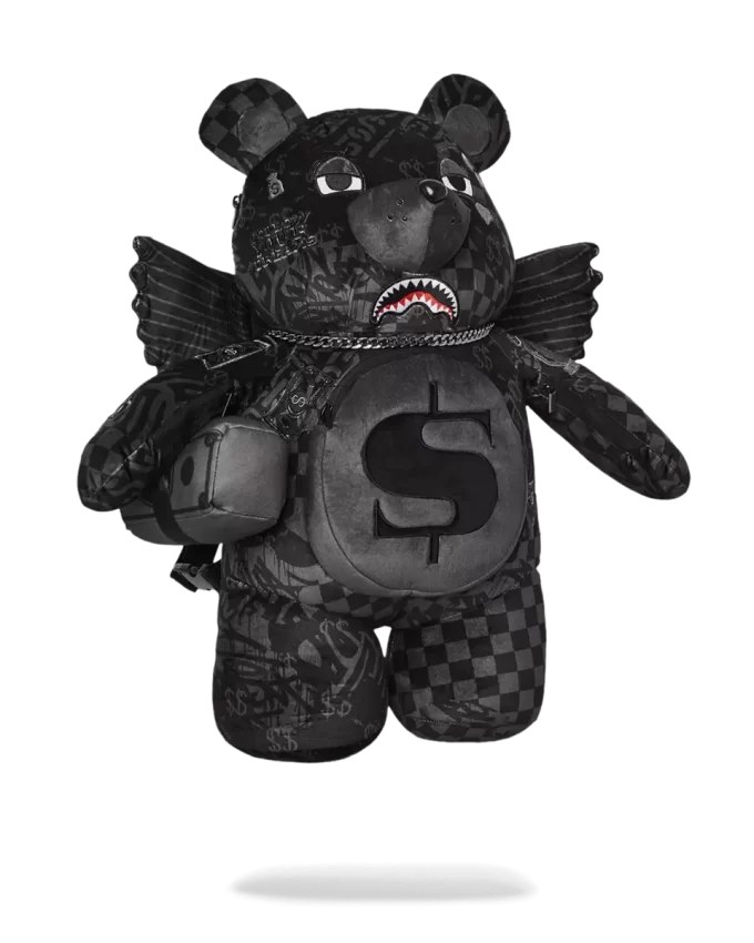 Mochila 4AM MONEY WING BEAR Mochila 4AM MONEY WING BEAR