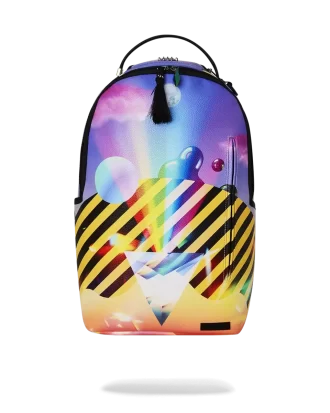 Mochila A.I. FRACTAL VISIONS Mochila A.I. FRACTAL VISIONS