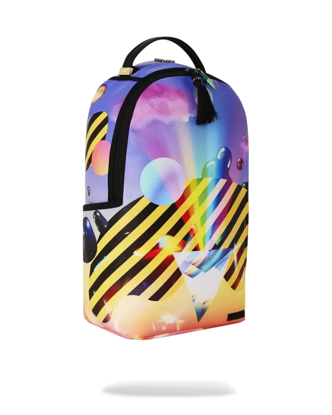 Mochila A.I. FRACTAL VISIONS