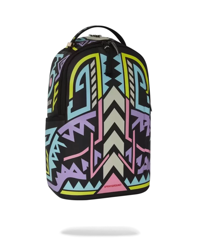 MOCHILA A.I. PATH TO THE FUTURE III – COLABORACIÓN CON SANDFLOWER (BRILLA EN LA OSCURIDAD) MOCHILA A.I. PATH TO THE FUTURE III – COLABORACIÓN CON SANDFLOWER (BRILLA EN LA OSCURIDAD)