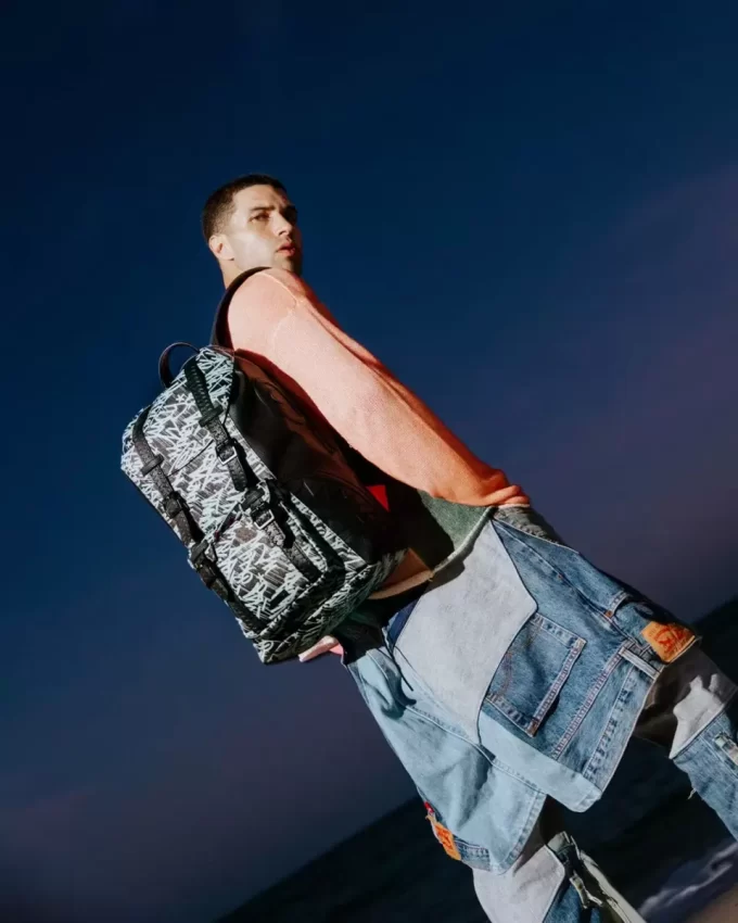 Mochila A.M.P.M. Hills Mochila A.M.P.M. Hills