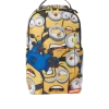 Mochila abarrotada de los Minions Mochila abarrotada de los Minions