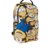 Mochila abarrotada de los Minions Mochila abarrotada de los Minions