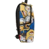 Mochila abarrotada de los Minions Mochila abarrotada de los Minions