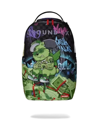 Mochila ABEARICAN SUCCESS DLXR