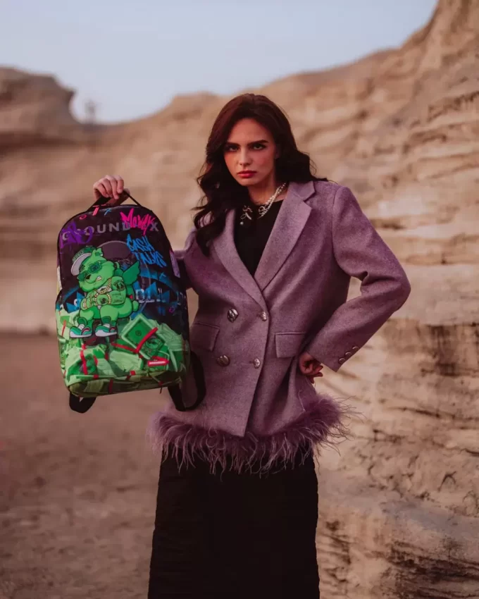 Mochila ABEARICAN SUCCESS DLXR Mochila ABEARICAN SUCCESS DLXR