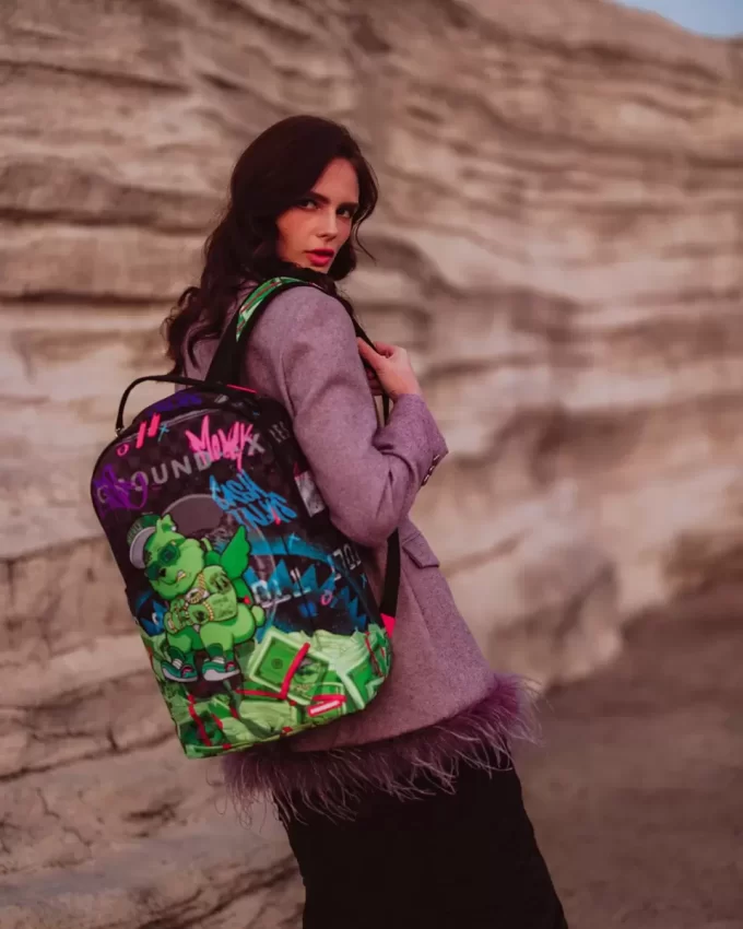 Mochila ABEARICAN SUCCESS DLXR Mochila ABEARICAN SUCCESS DLXR