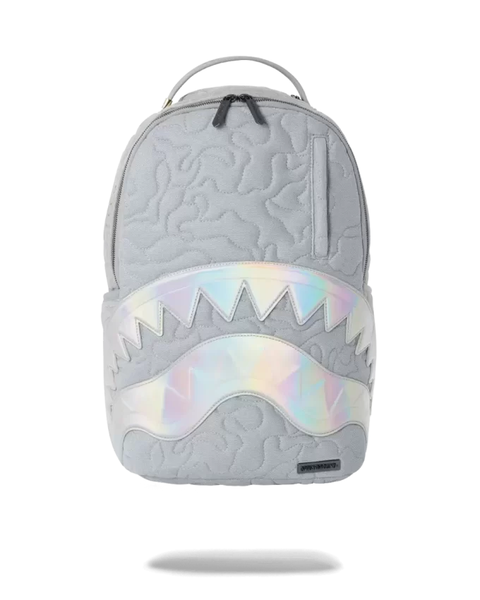 Mochila acolchada iridiscente Mirashaku Mochila acolchada iridiscente Mirashaku