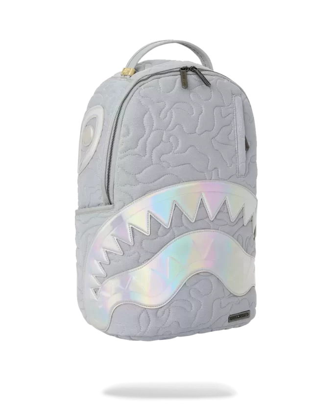 Mochila acolchada iridiscente Mirashaku Mochila acolchada iridiscente Mirashaku