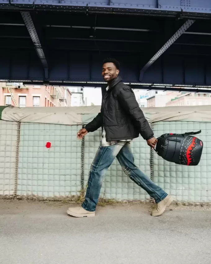 Mochila acolchada Snowstorm Deluxe
