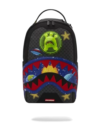 Mochila Alien ZZZADDY DLXSV