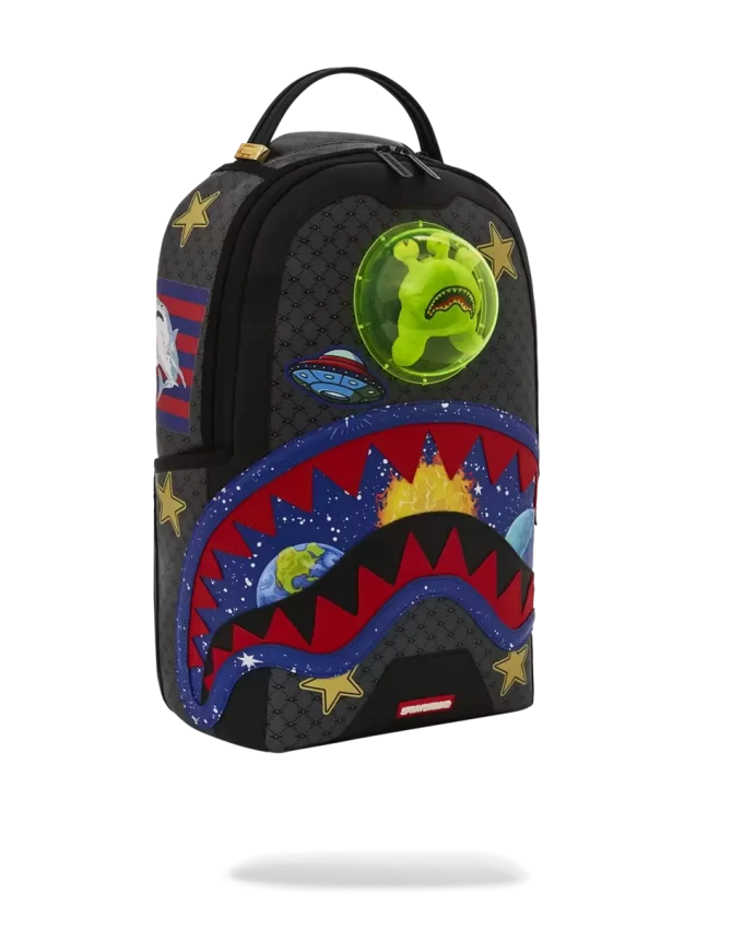 Mochila Alien ZZZADDY DLXSV Mochila Alien ZZZADDY DLXSV