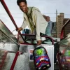 Mochila Alien ZZZADDY DLXSV Mochila Alien ZZZADDY DLXSV