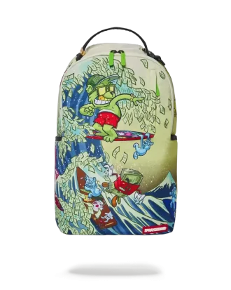 MOCHILA ALTA PARA LA CABEZA (DLXR)