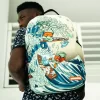 MOCHILA ALTA PARA LA CABEZA (DLXR)
