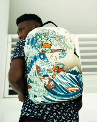 MOCHILA ALTA PARA LA CABEZA (DLXR)