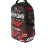 Mochila amenazante de Fórmula 1 (DLXV) Mochila amenazante de Fórmula 1 (DLXV)