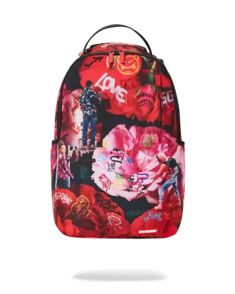 MOCHILA AMOR POR EL JUEGO
