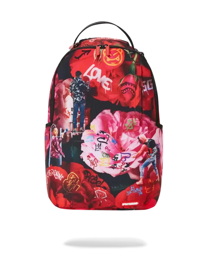 MOCHILA AMOR POR EL JUEGO MOCHILA AMOR POR EL JUEGO