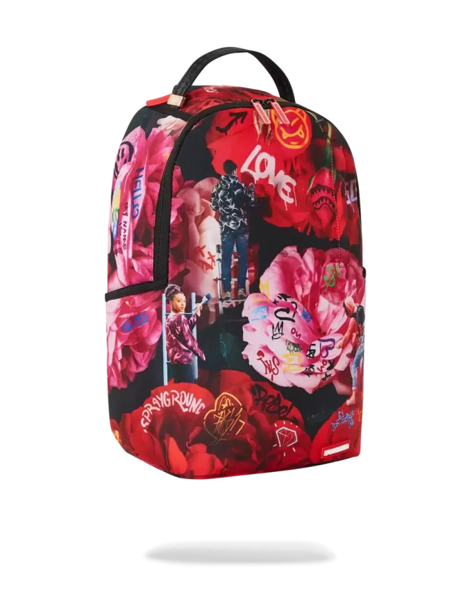 MOCHILA AMOR POR EL JUEGO MOCHILA AMOR POR EL JUEGO