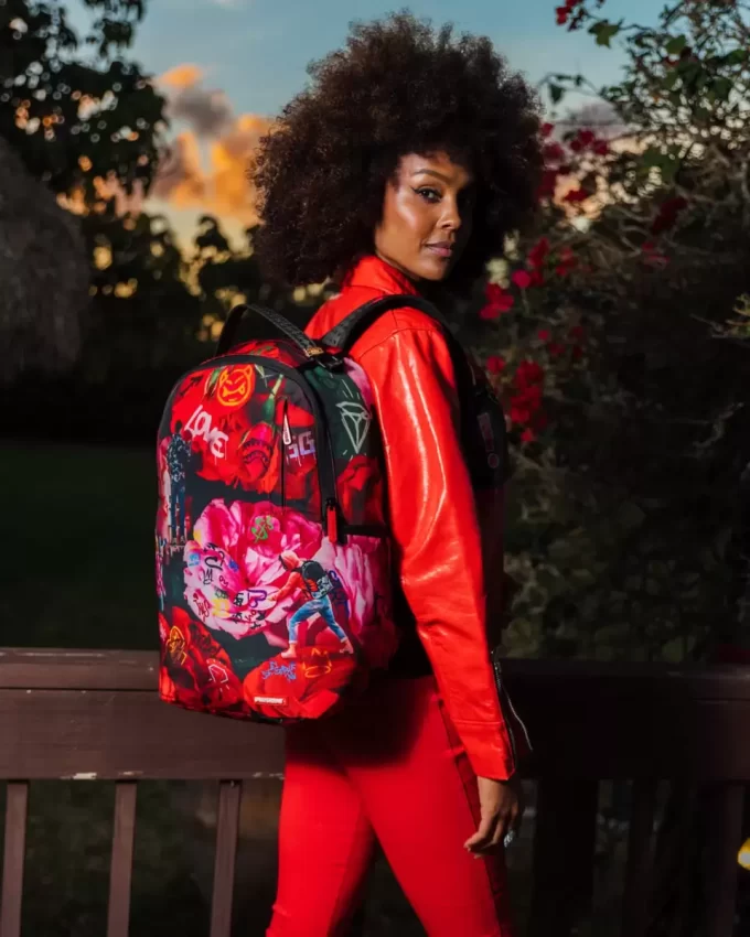 MOCHILA AMOR POR EL JUEGO MOCHILA AMOR POR EL JUEGO