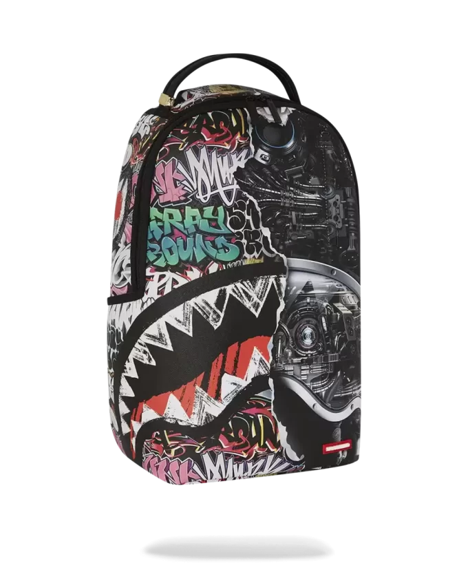 Mochila Android New City Mochila Android New City