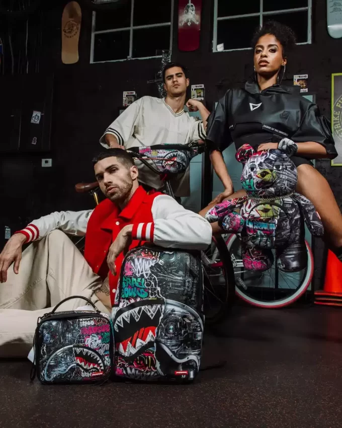 Mochila Android New City Mochila Android New City
