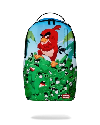 Mochila Angry Birds Pig Mountain
