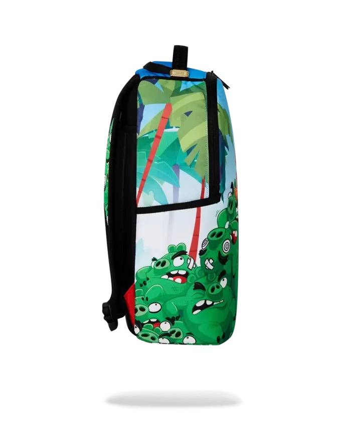 Mochila Angry Birds Pig Mountain Mochila Angry Birds Pig Mountain
