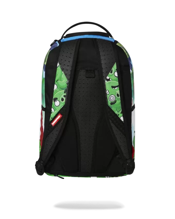 Mochila Angry Birds Pig Mountain Mochila Angry Birds Pig Mountain