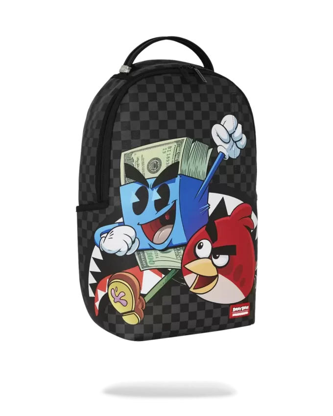 Mochila Angry Birds x Money Boys Mochila Angry Birds x Money Boys