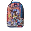 MOCHILA ANIVERSARIO HEY ARNOLD (DLXR) MOCHILA ANIVERSARIO HEY ARNOLD (DLXR)