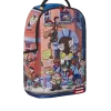 MOCHILA ANIVERSARIO HEY ARNOLD (DLXR) MOCHILA ANIVERSARIO HEY ARNOLD (DLXR)