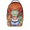 Mochila apilable de Bob Esponja y Cangrejo