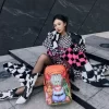 Mochila apilable de Bob Esponja y Cangrejo