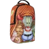 Mochila apilable de Bob Esponja y Cangrejo