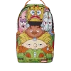 Mochila apilable Nickelodeon Mochila apilable Nickelodeon