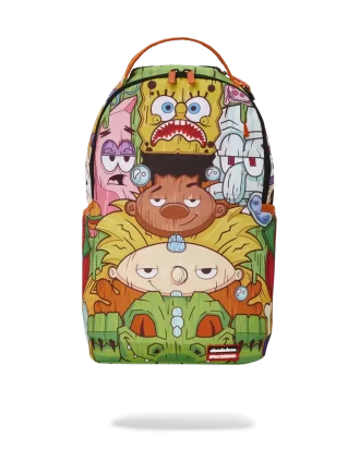 Mochila apilable Nickelodeon
