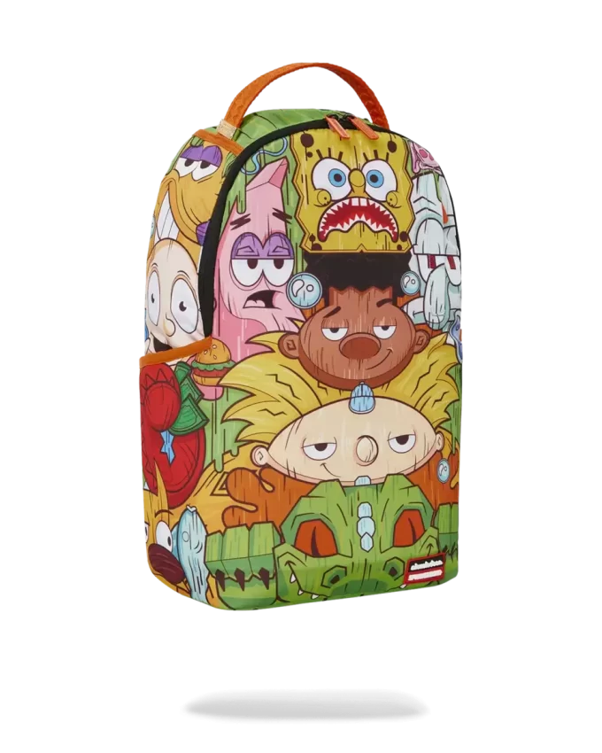 Mochila apilable Nickelodeon Mochila apilable Nickelodeon