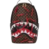 Mochila aplastada con estrellas ninja 3D reales (DLXV) Mochila aplastada con estrellas ninja 3D reales (DLXV)