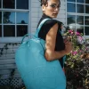 Mochila Aqua Noir Mochila Aqua Noir