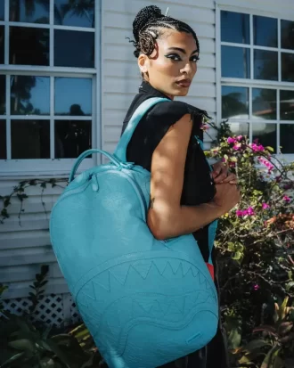 Mochila Aqua Noir