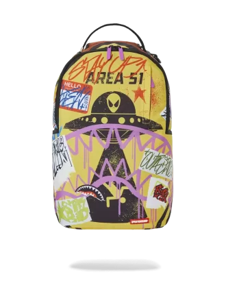 Mochila Area SG